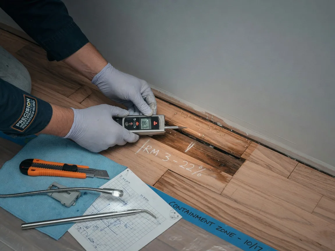 Why choose Water Removal in Coatsburg, IL
